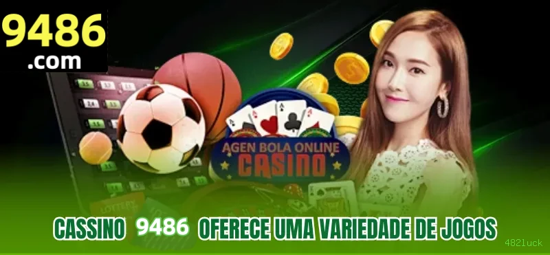 Cassino 482luck - mesas ao vivo e jogos
