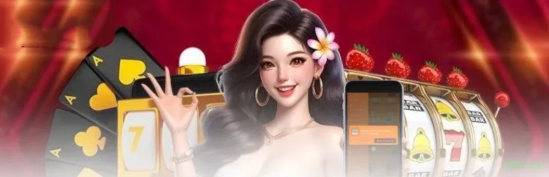 Cassino 482luck app mobile